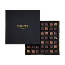 Coffret chocolat Les Exclusifs n°45 | CLUIZEL