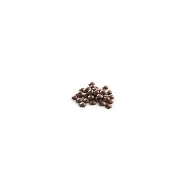 Vanuari 39% milk chocolate chips | CLUIZEL