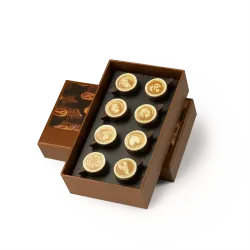 Cappuccino box