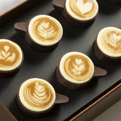 Cappuccino box