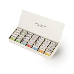 Box of Carrés Chocolats de Plantation N°28 | CLUIZEL