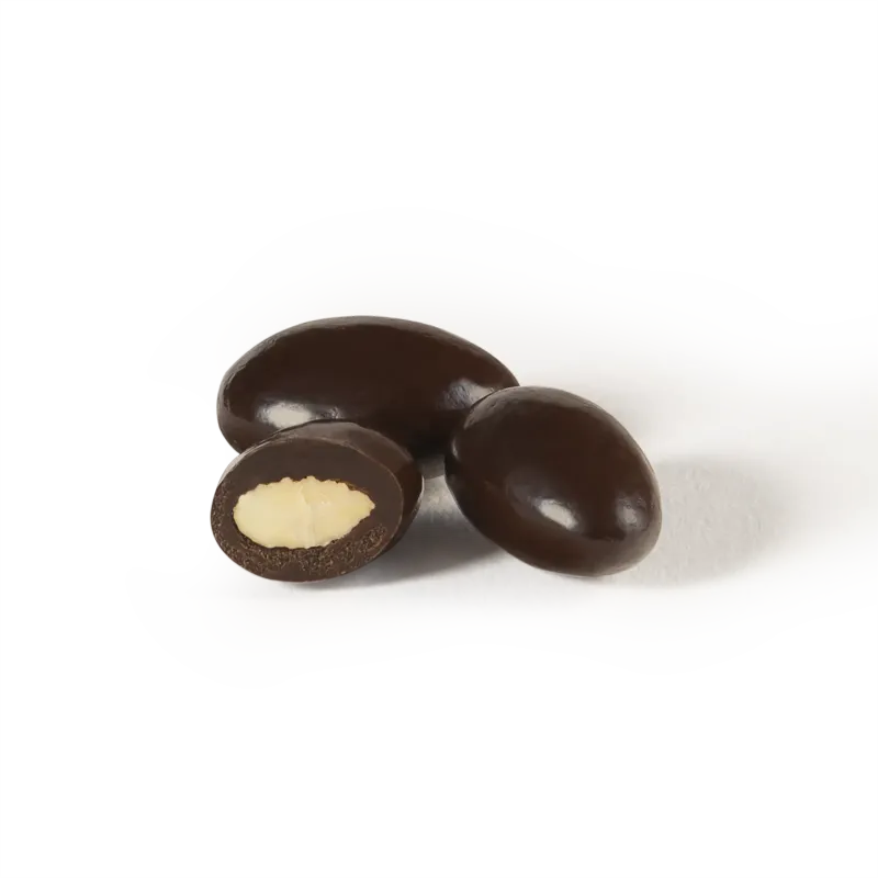 bag almonds coated with chocolate | CLUIZEL