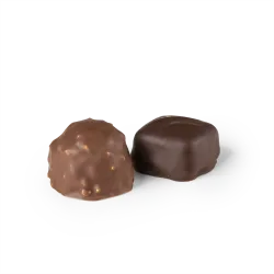 Bag Dark & Milk Chocolates | CLUIZEL