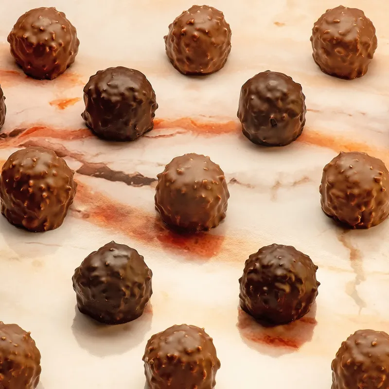 rocher praliné