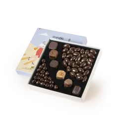 Chocolate box Pause Chocolat à Paris | CLUIZEL