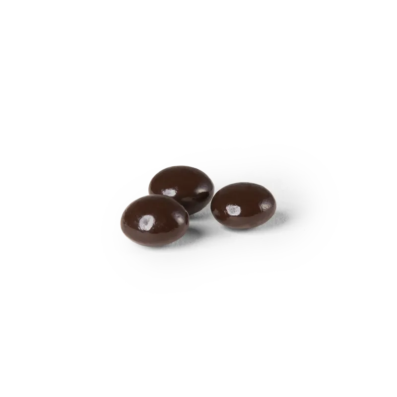 Bag coffee beans coated with chocolate | CLUIZEL