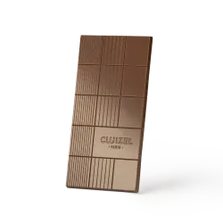 Tablette Plantation Riachuelo chocolat lait 51% | CLUIZEL