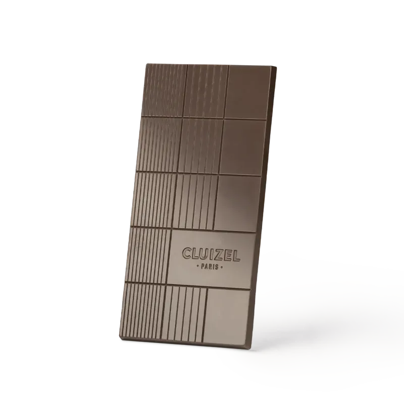 KAYAMBE NOIR DE CACAO Tablette 72%, chocolat noir | CLUIZEL