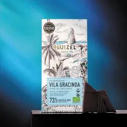 Tablet Plantation Vila Gracinda black 73%