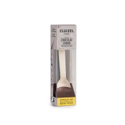 Kayambe Milk & Hazelnut Hot Chocolate Spoon | CLUIZEL