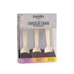 Coffret Dégustation Chocolat Chaud | CLUIZEL
