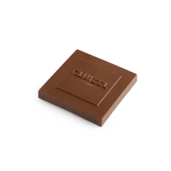 Instant carré Tablette praliné Chocolat Lait