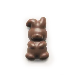 Milk marshmallow rabbit | CLUIZEL