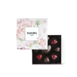 Box of Precious Flowers Chocolates