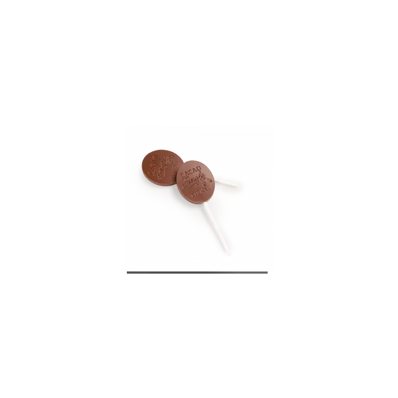 Cocoa Jungle lollipop | CLUIZEL