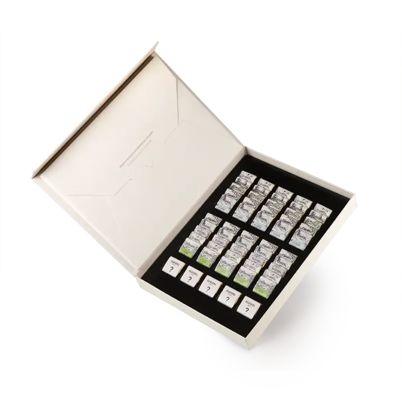Coffret Initiation Les Sens du Chocolat