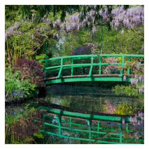 House and gardens Claude Monet | Giverny
