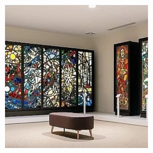 Glass Museum, Goms
